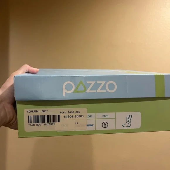 NEW - PAZZO BOOTS - Picture 2 of 8